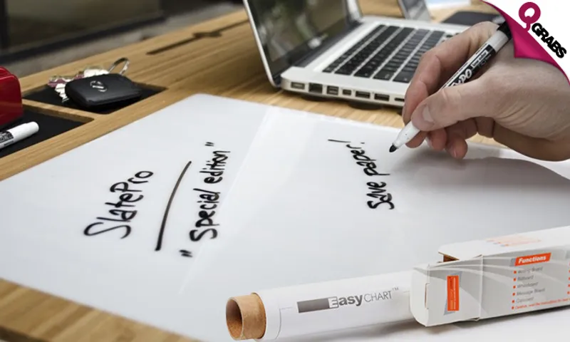 Instant Cling-On Whiteboards!